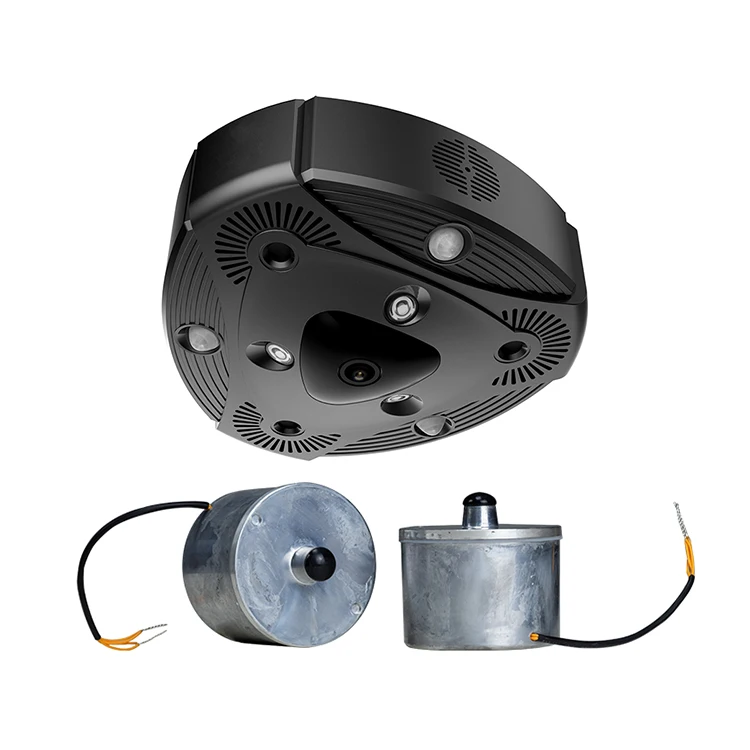 Home Security Fog System - Sistem Alarm Keamanan Rumah Eksklusif dengan