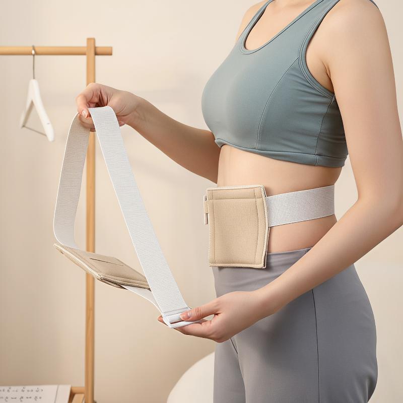 Home Security Youtube - Sabuk Fiksasi Gastrostomi Tali Elastis yang