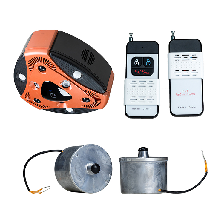 Home Security Fog System - Alarm Kabut Keamanan untuk Toko Ritel
