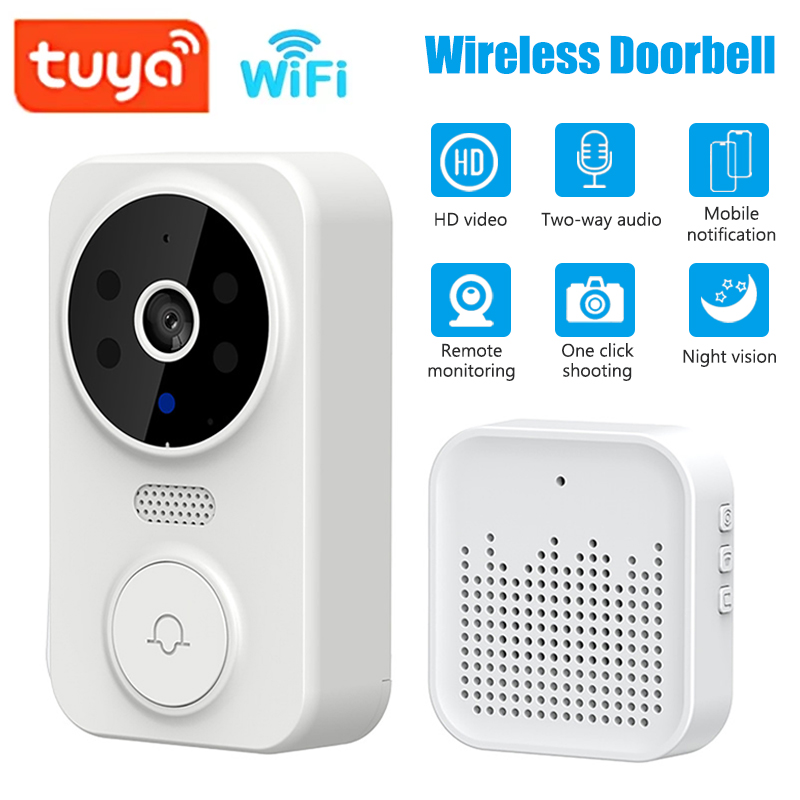 Home Security Blink - Bel Pintu Video Pintar WiFi Kamera