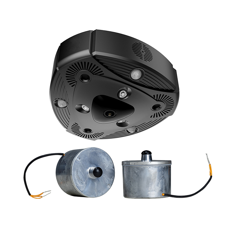 Home Security Fog System - Sistem Alarm Pengasap Penangkal Penyusup Keamanan