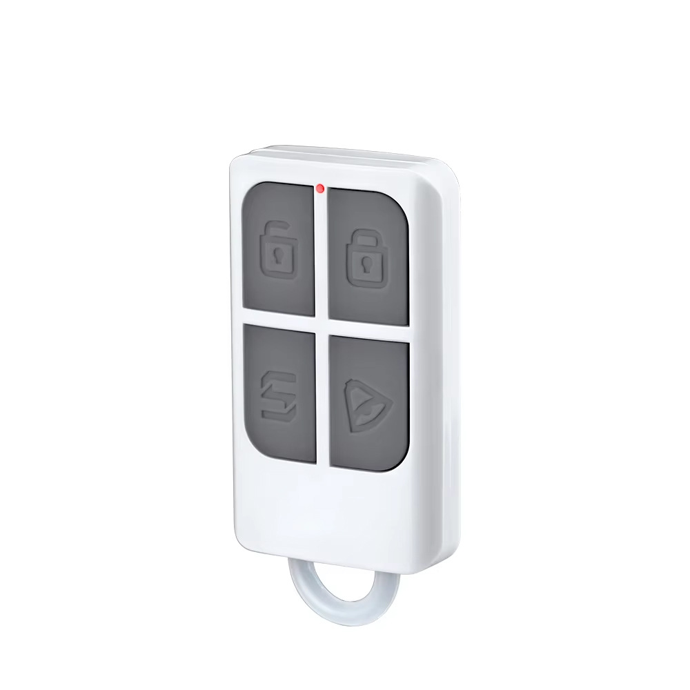 Home Security System Installation - RC531 Remote Control Nirkabel Portabel 4