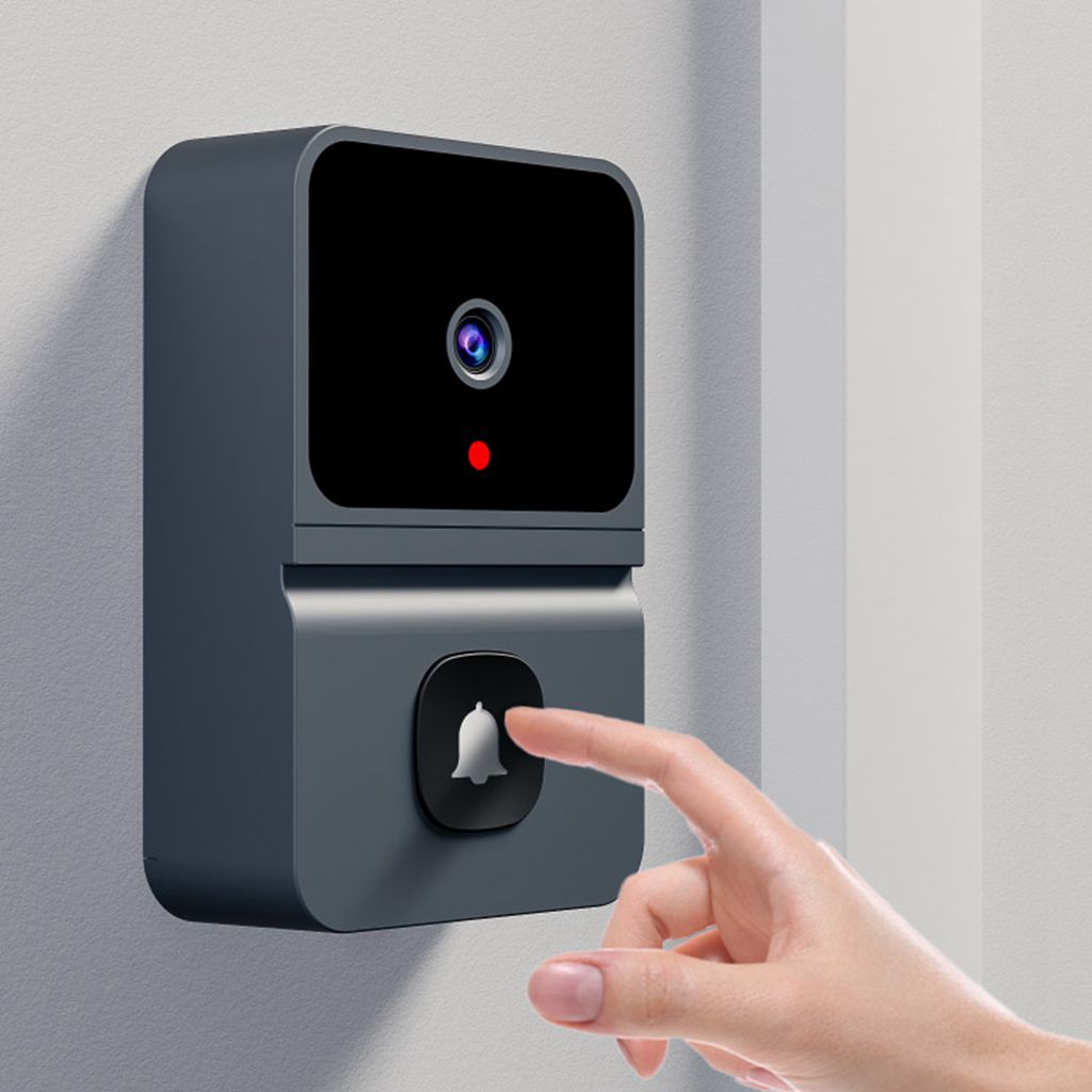 Home Security Blink - Bel pintu nirkabel, WiFi, kamera HD