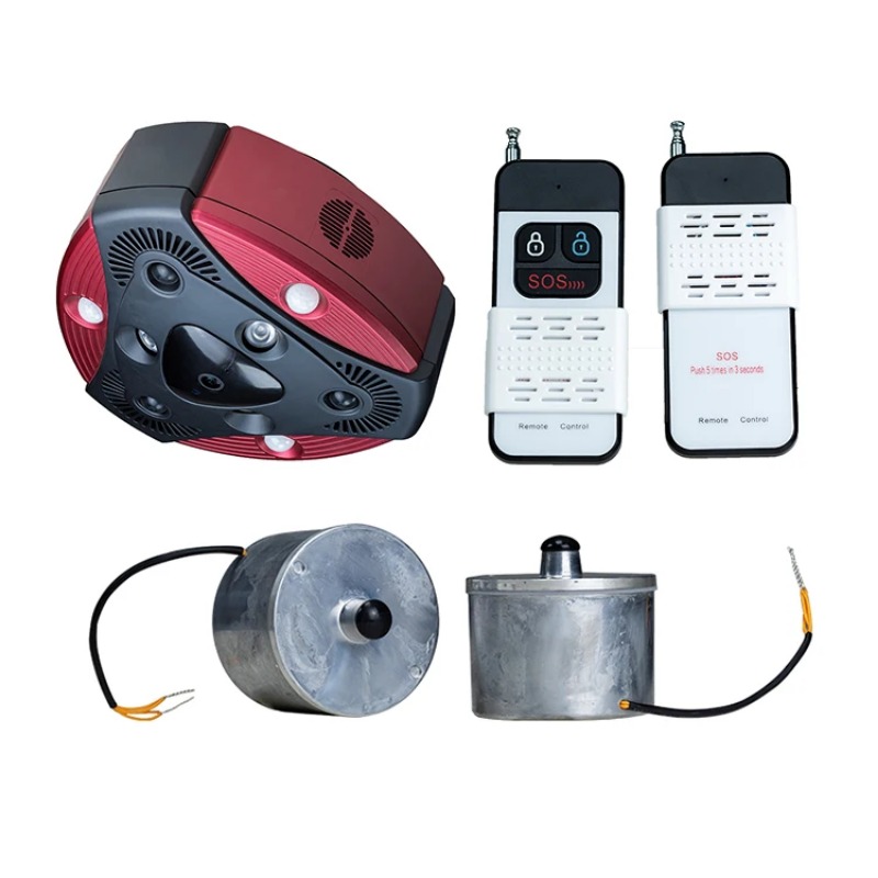 Home Security Fog System - Alarm Kabut Keamanan untuk Toko Ritel