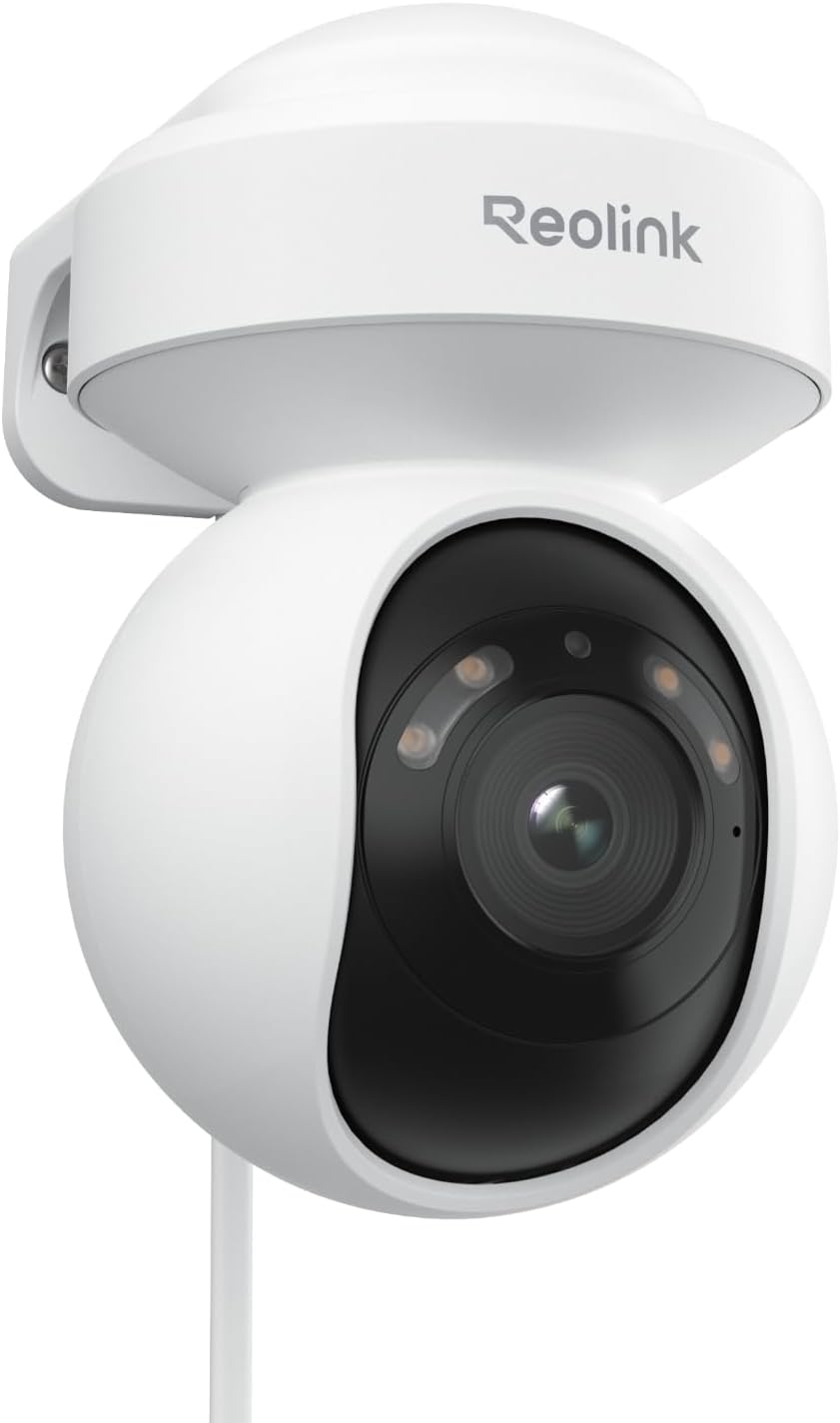 Home Security La - Kamera Keamanan Rumah Luar Ruangan PoE