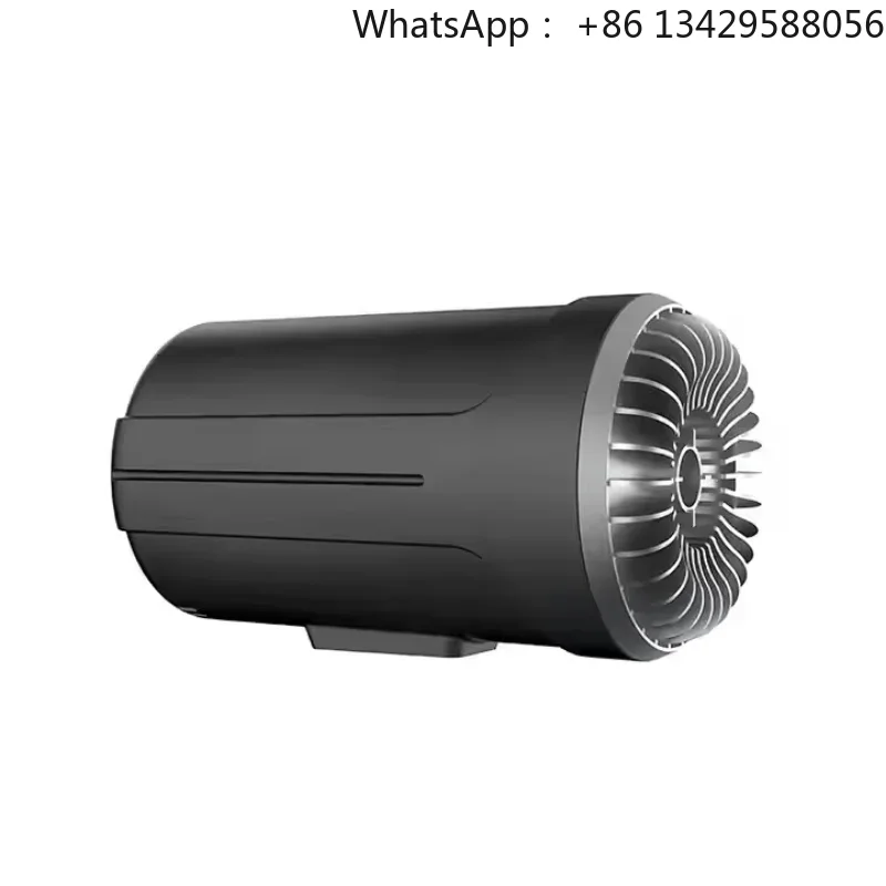 Home Security Fog System - Generator Kabut Pintar untuk Keamanan Rumah,