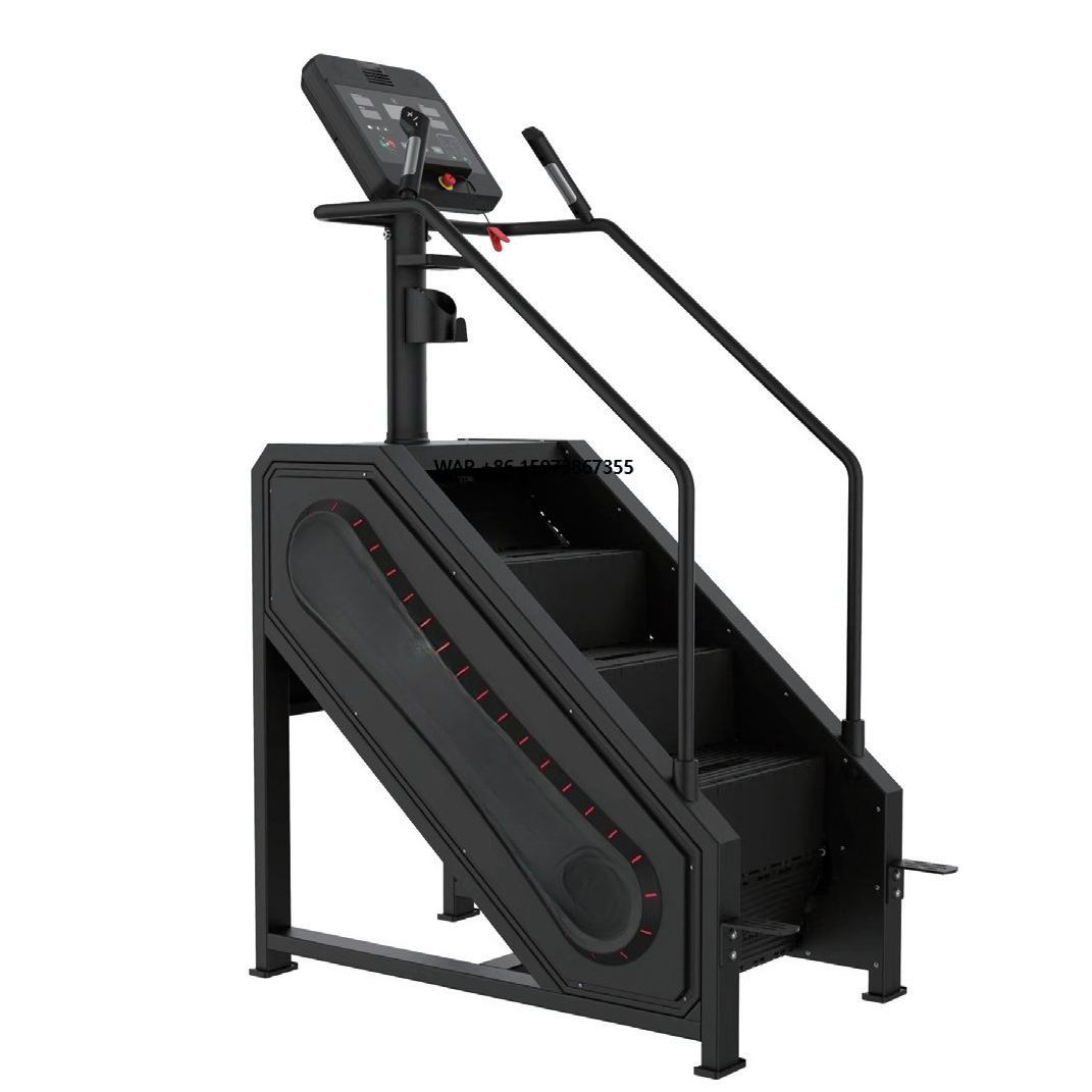 Home Security Training - Mesin Pendaki Tangga SL60 Home Gym