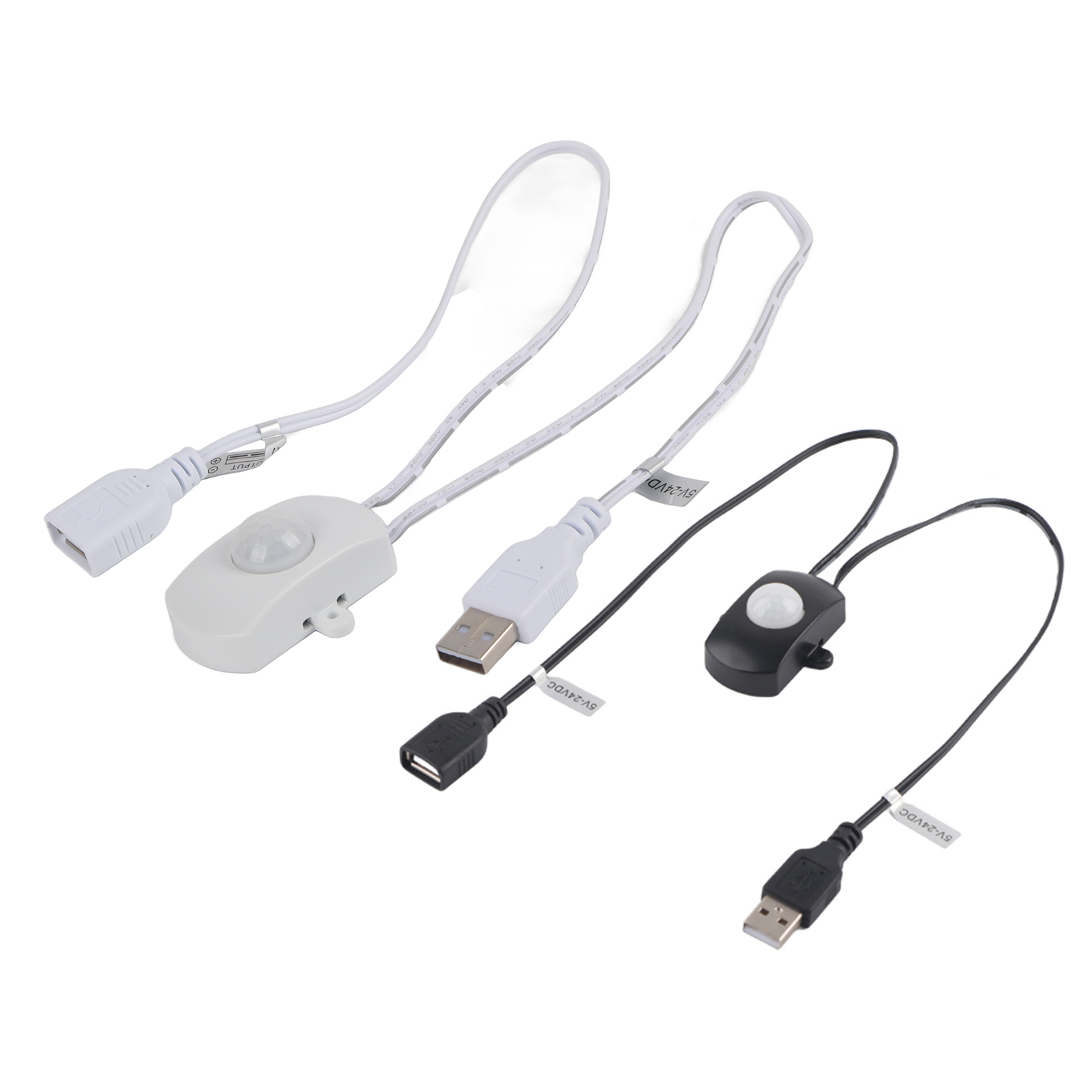 Home Security Blink - 2A DC5-24V Sensor Gerak PIR Mini