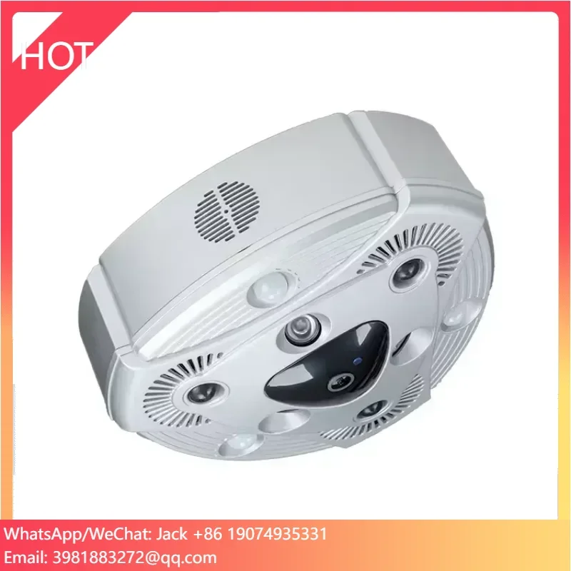 Home Security Fog System - Sistem Keamanan Alarm Rumah Nirkabel dengan