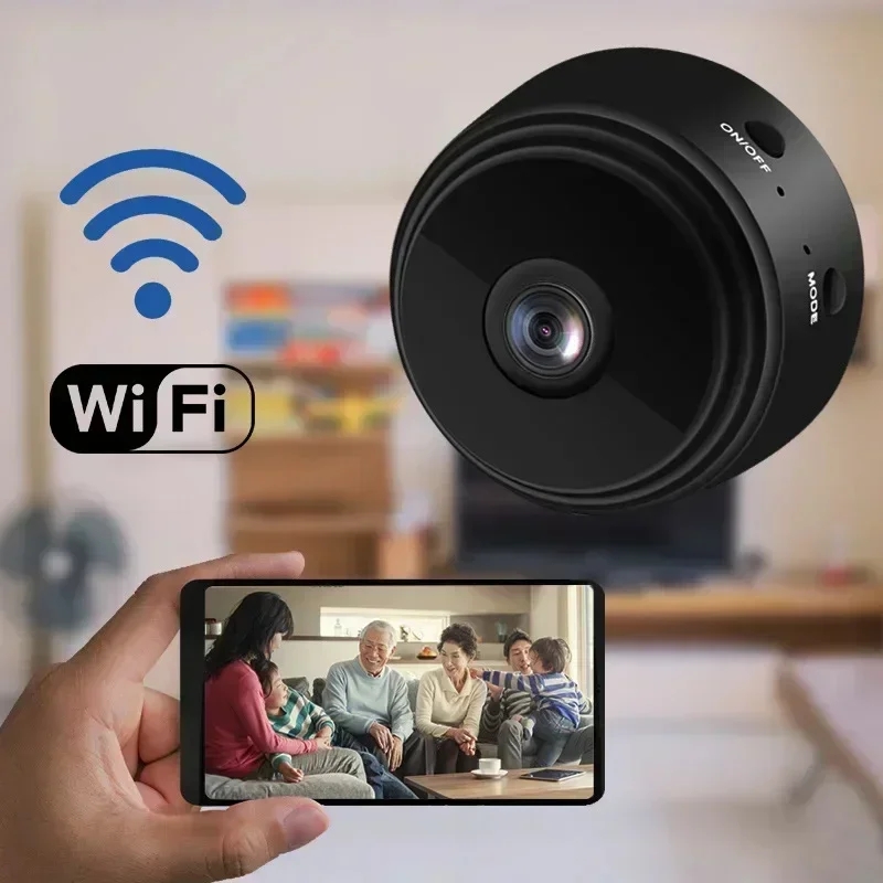 Home Security Blink - Kamera Pengawas Wifi Rumah Dalam Ruangan