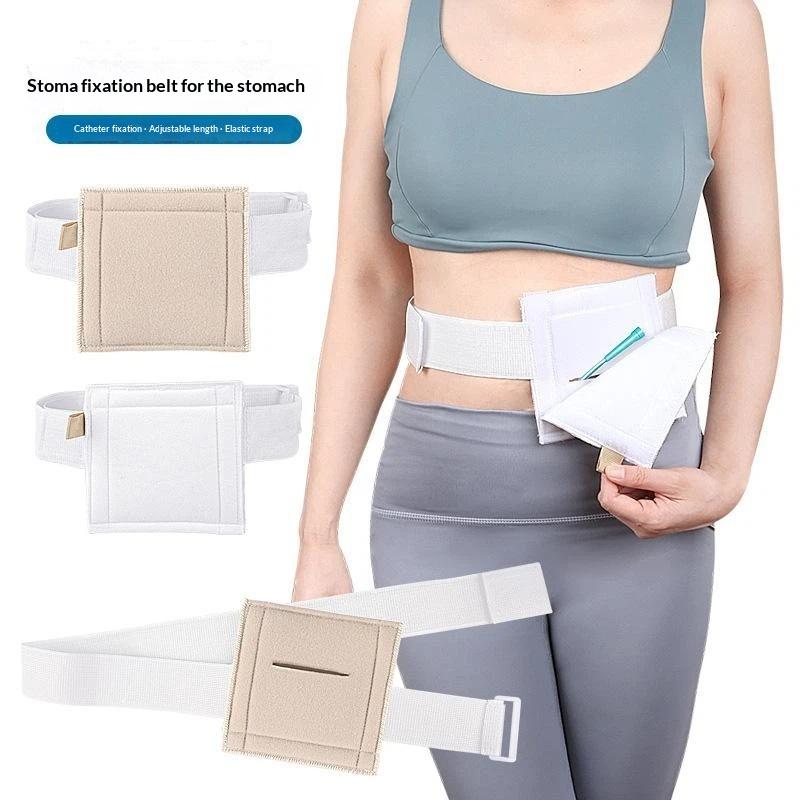 Home Security Youtube - Sabuk Fiksasi Gastrostomi, Tali Elastis yang