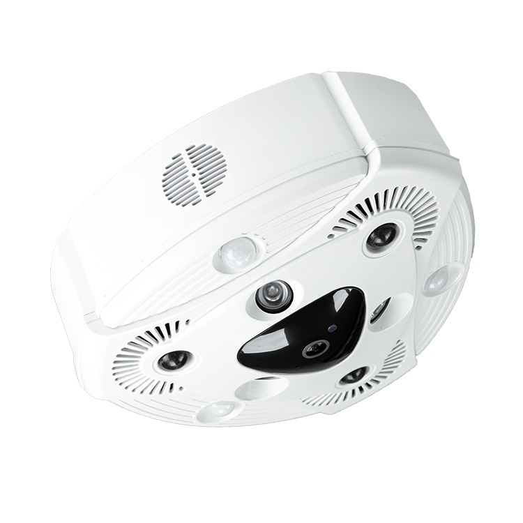 Alarm Kabut Keamanan untuk Tok - Home Security Fog System ulasan dan harga