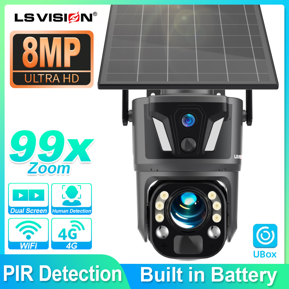 Kamera Pengawas Rumah Luar Rua - Home Security Wifi Camera ulasan dan harga