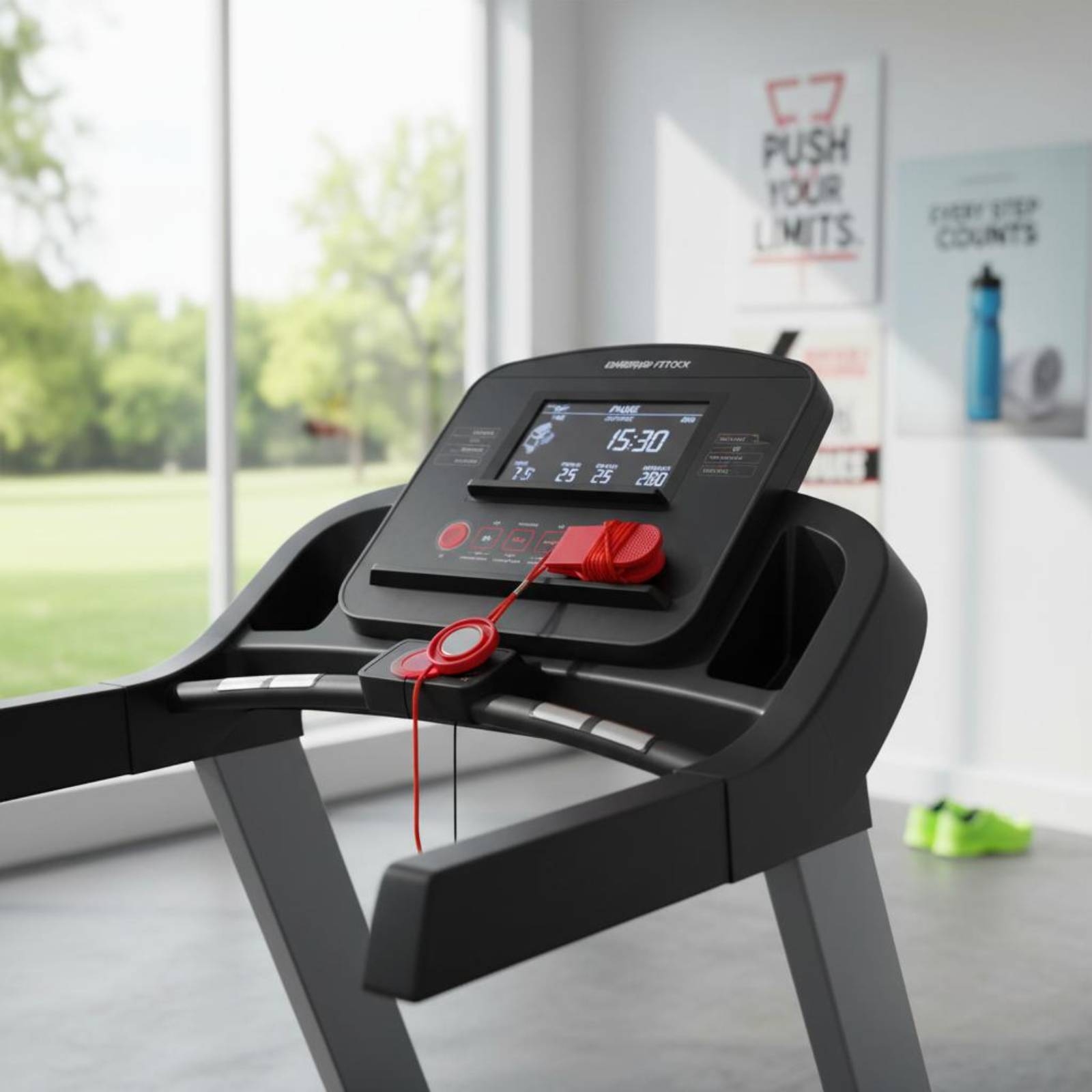 Kunci Pengaman Treadmill Pengg - Home Security Training ulasan dan harga