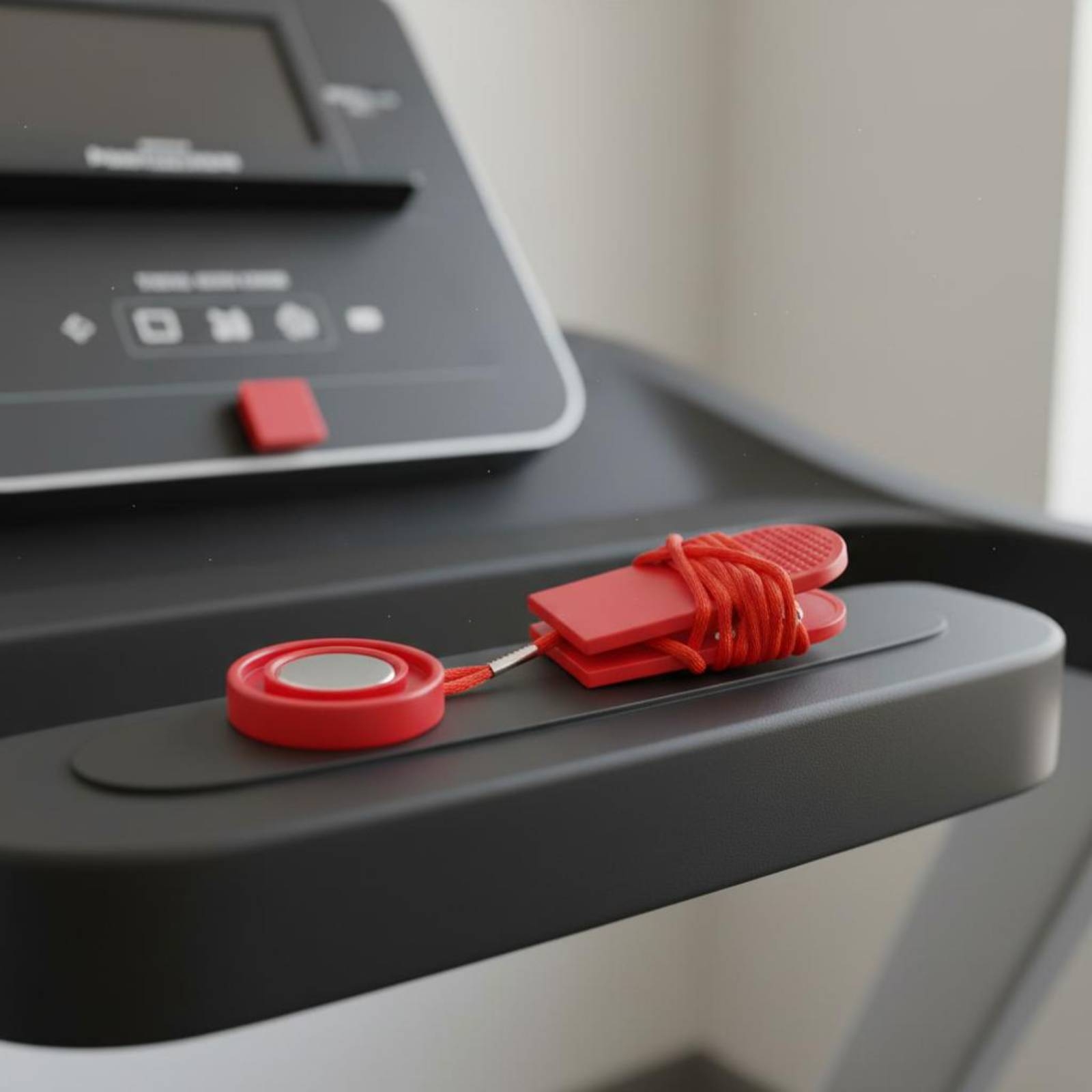 Kunci Pengaman Treadmill Pengg - Home Security Training ulasan dan harga