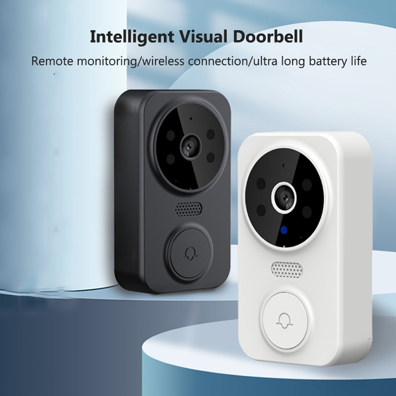 Bel Pintu Video Pintar WiFi Ka - Home Security Blink ulasan dan harga