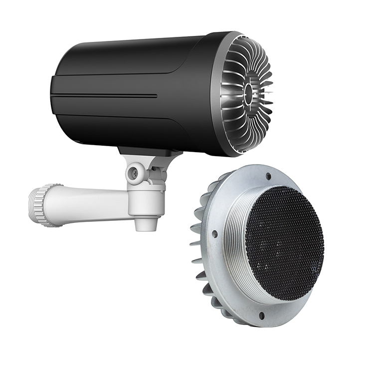 Sistem Meriam Kabut Keamanan D - Home Security Fog System ulasan dan harga