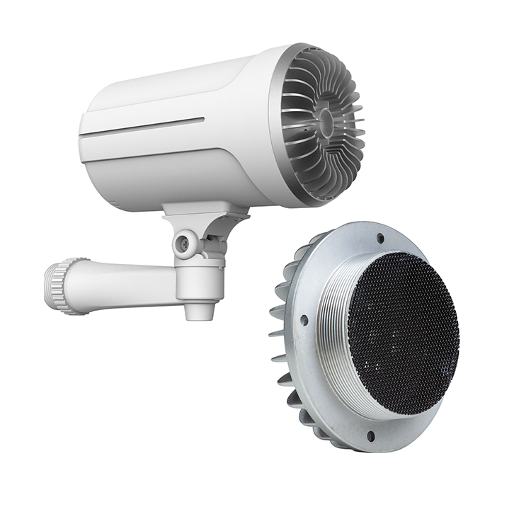 Sistem Meriam Kabut Keamanan D - Home Security Fog System ulasan dan harga