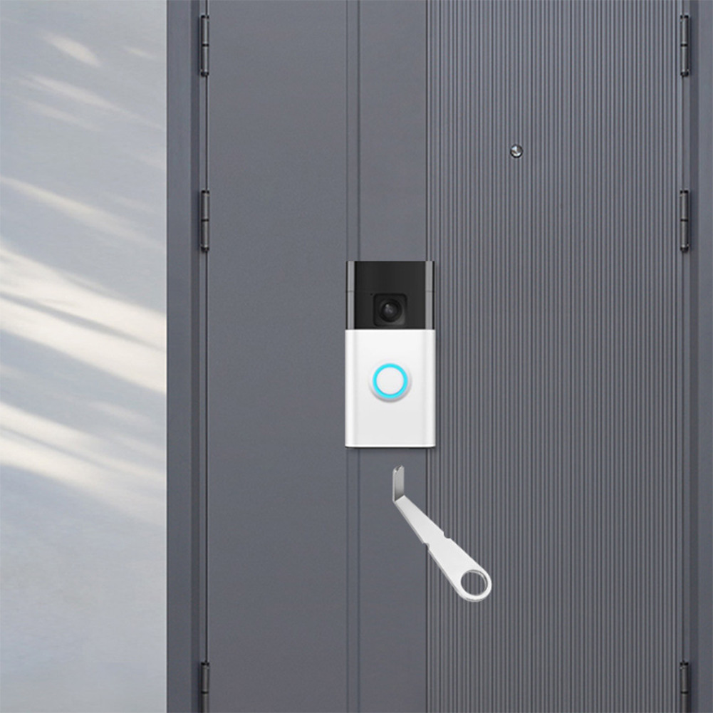 Kunci Bel Pintu Video Perak un - Home Security La ulasan dan harga