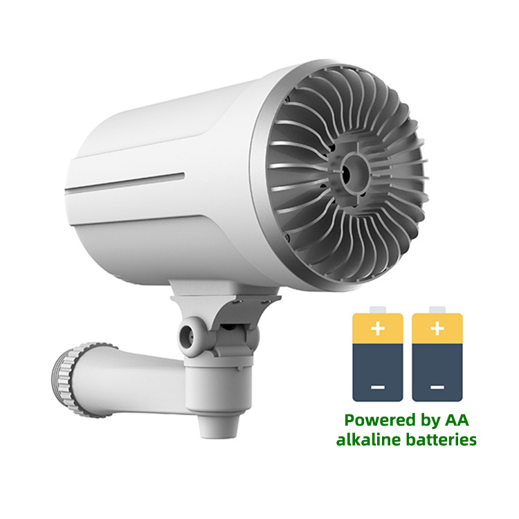 Sistem Kabut Keamanan Anti Pen - Home Security Fog System ulasan dan harga