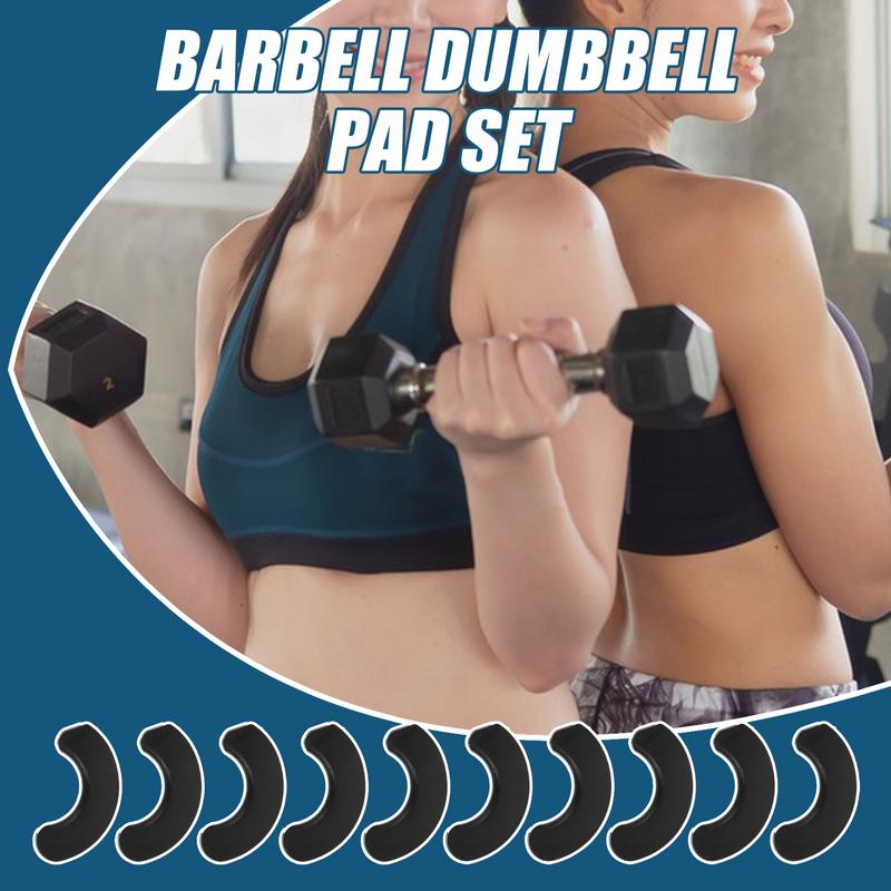 Bantalan Dumbbell 10X Bantalan - Home Security Training ulasan dan harga