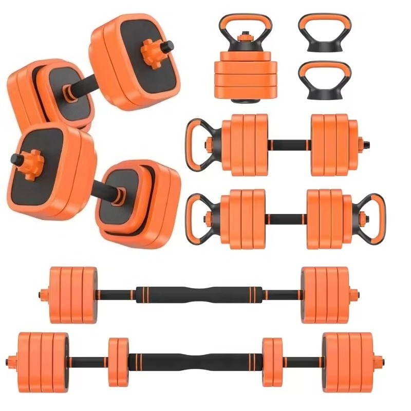 Set Dumbbell Baru yang Dapat D - Home Security Training ulasan dan harga