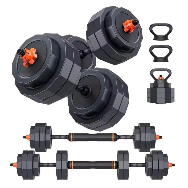 Set Dumbbell Baru yang Dapat D - Home Security Training ulasan dan harga