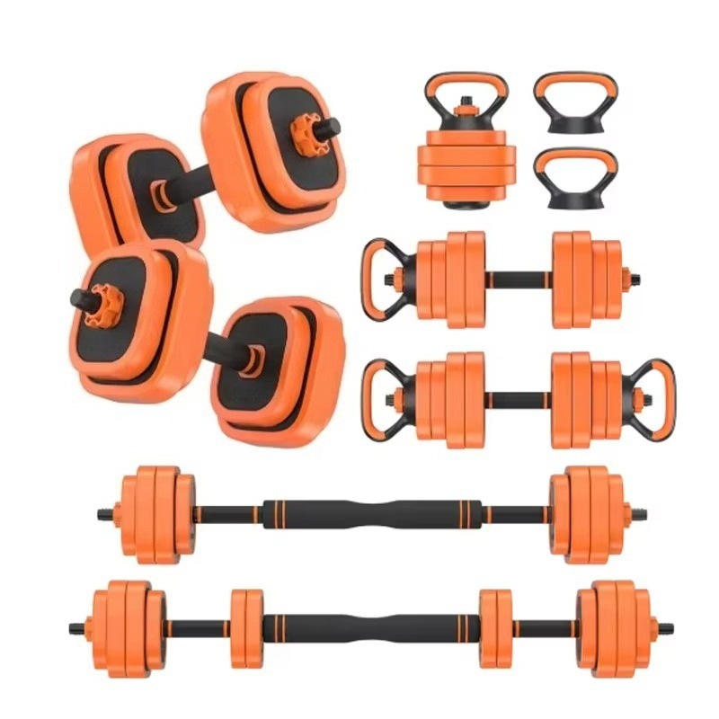 Set Dumbbell Baru yang Dapat D - Home Security Training ulasan dan harga