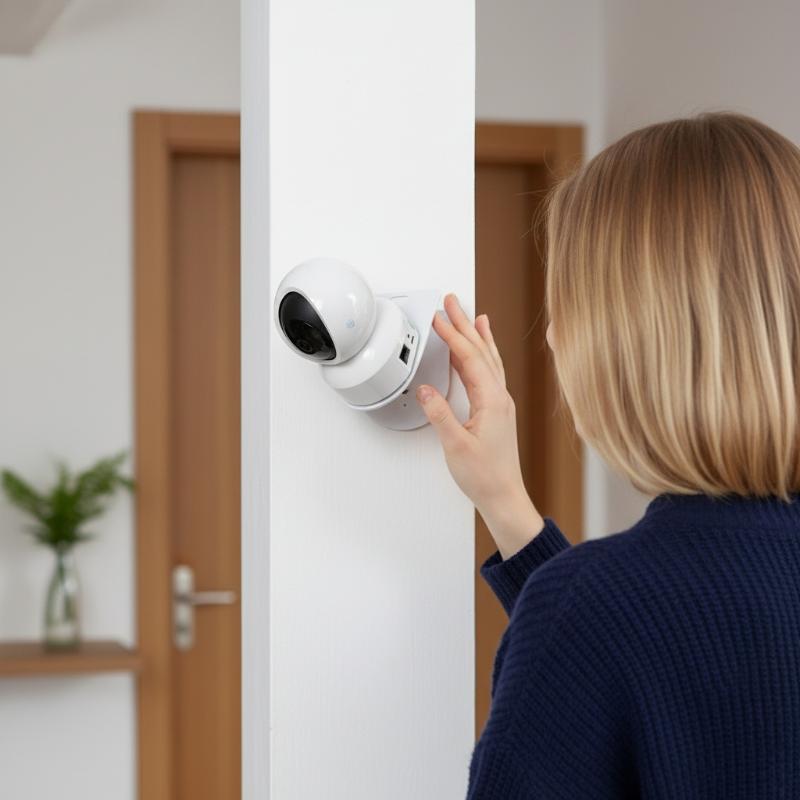 Braket Kamera PTZ Bentuk L unt - Home Security La ulasan dan harga