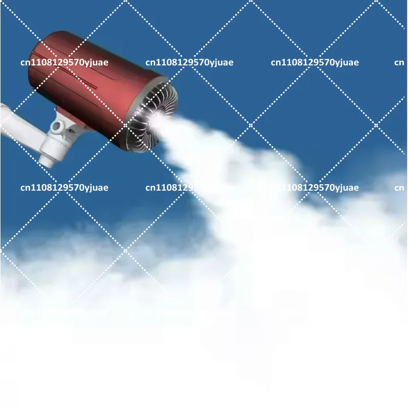 Generator Kabut Pintar untuk K - Home Security Fog System ulasan dan harga