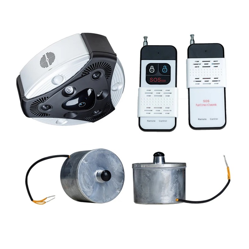 Alarm Kabut Keamanan untuk Tok - Home Security Fog System ulasan dan harga