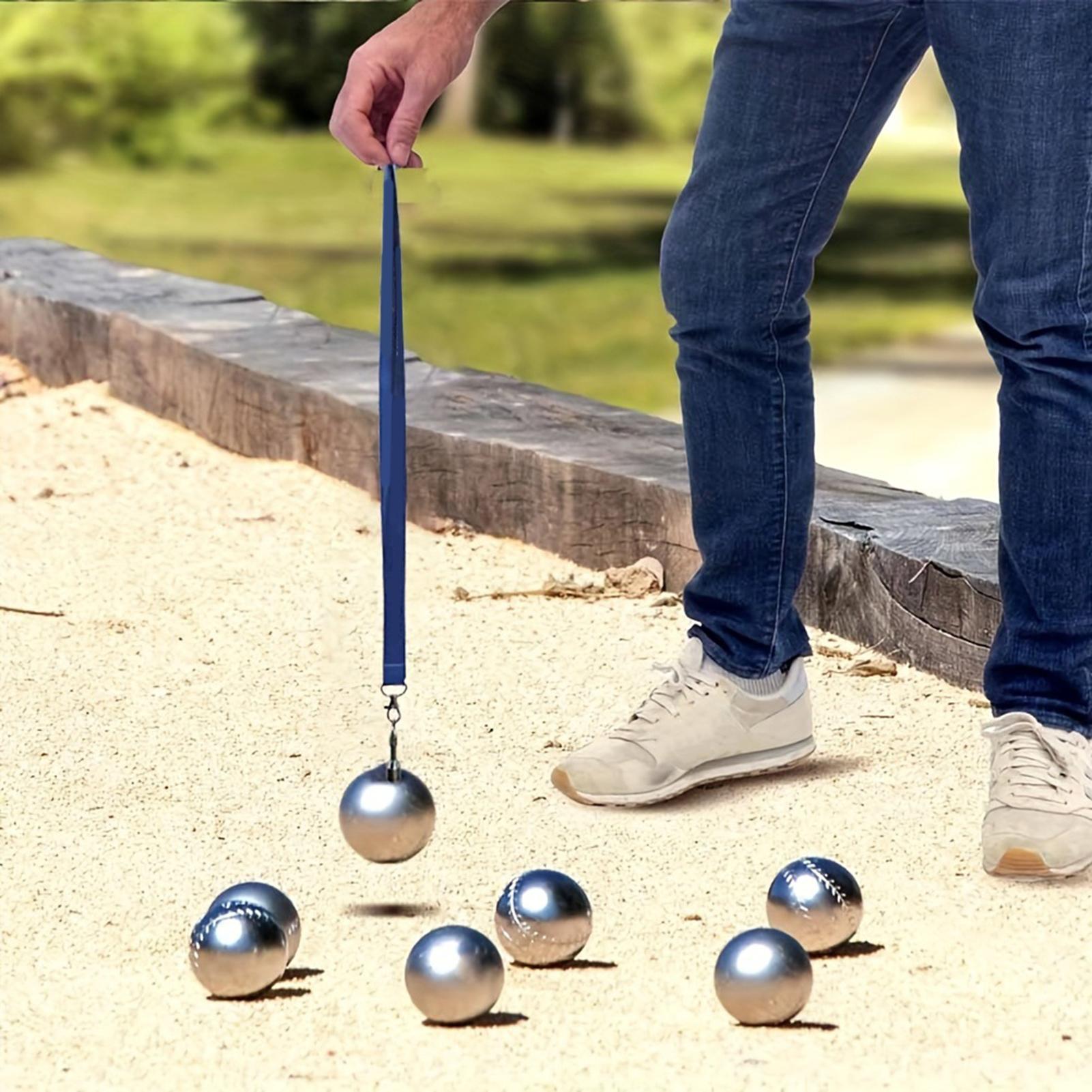 Set Alat Pengambil Bola Bocce  - Home Security Training ulasan dan harga