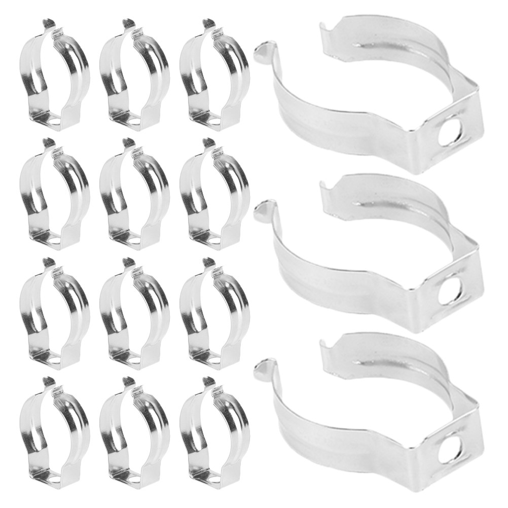 50 Buah Klip Lampu LED T8 Baha - Home Security Youtube ulasan dan harga
