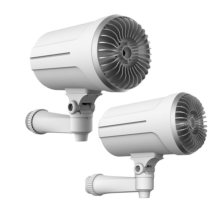 Generator Kabut Keamanan  Kont - Home Security Fog System ulasan dan harga