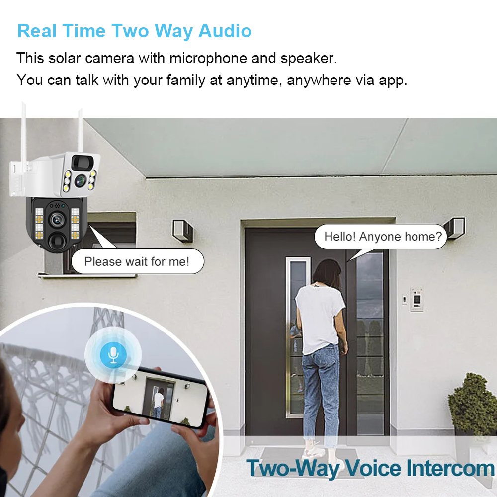 Kamera IP CCTV WiFi/4G, alat p - Home Security Blink ulasan dan harga