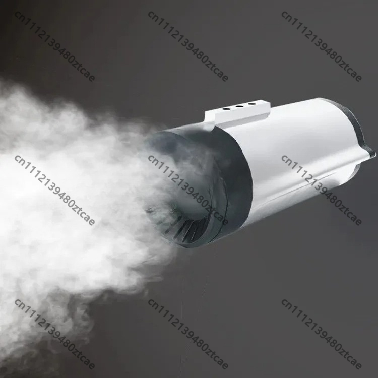 Generator Kabut Keamanan Cerda - Home Security Fog System ulasan dan harga