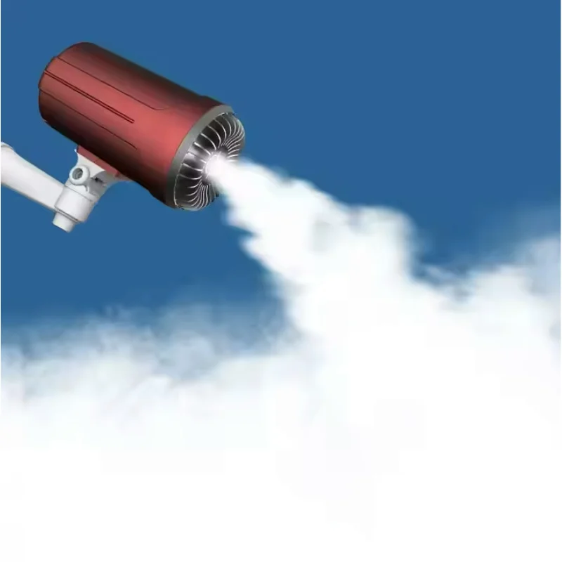 Generator Kabut Pintar untuk K - Home Security Fog System ulasan dan harga