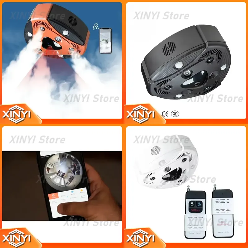 Penjualan Laris Mesin Kabut An - Home Security Fog System ulasan dan harga