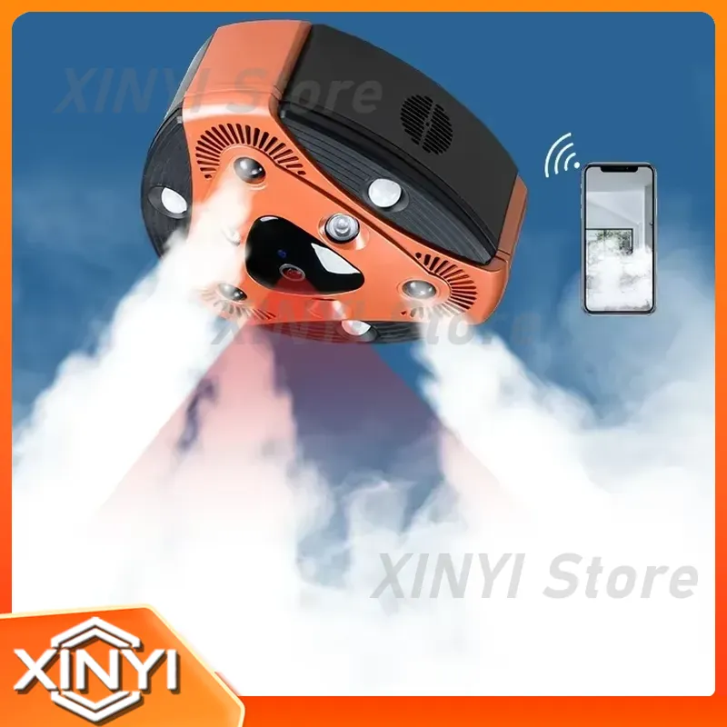 Penjualan Laris Mesin Kabut An - Home Security Fog System ulasan dan harga