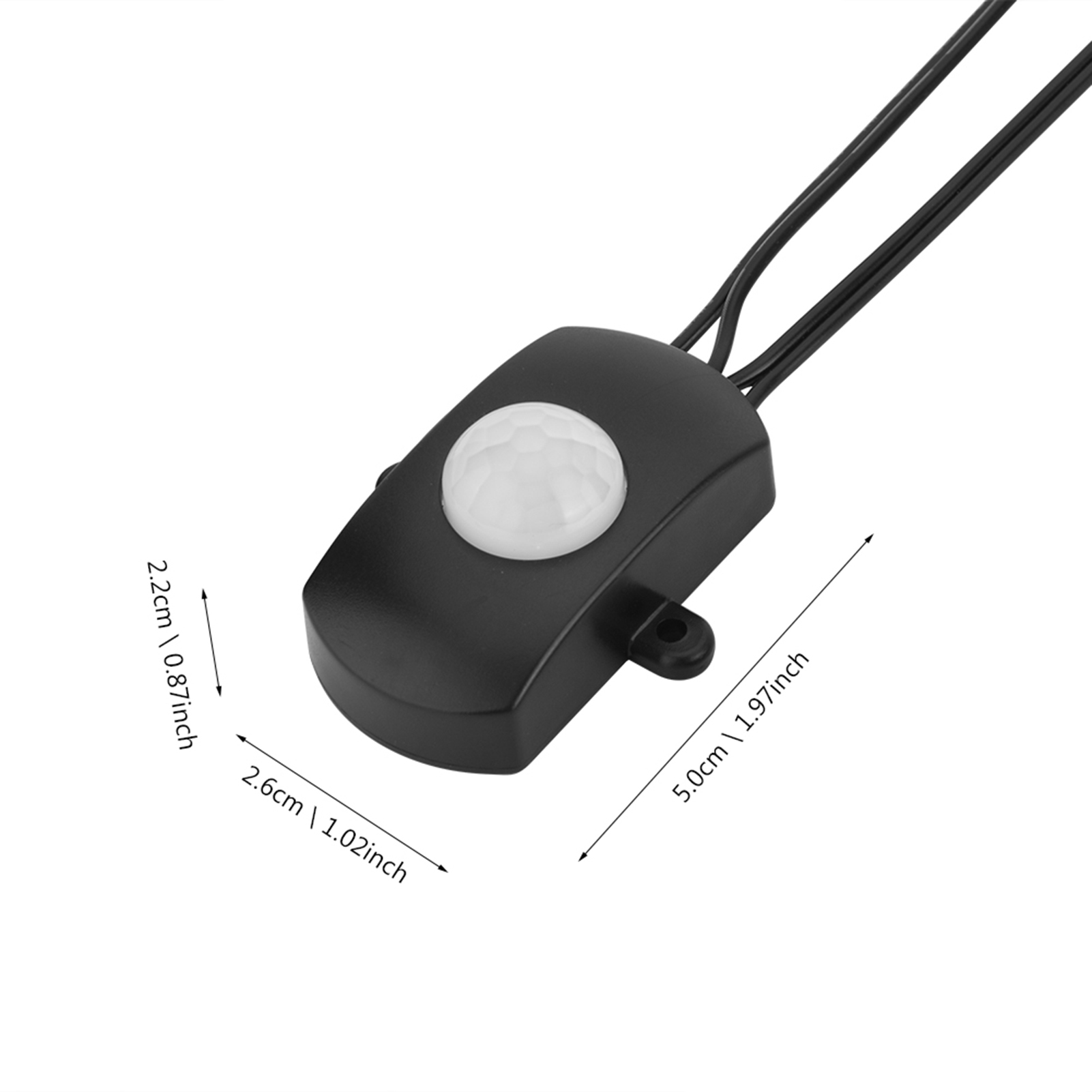 2A DC5-24V Sensor Gerak PIR Mi - Home Security Blink ulasan dan harga