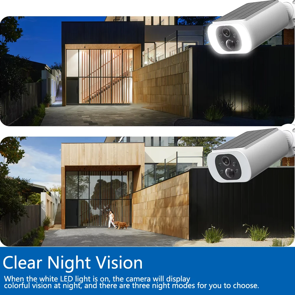 Kamera Keamanan Tenaga Surya T - Home Security Blink ulasan dan harga
