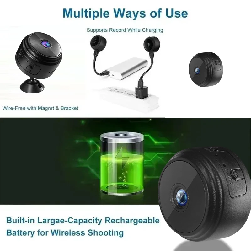 Kamera Pengawas Wifi Rumah Dal - Home Security Blink ulasan dan harga