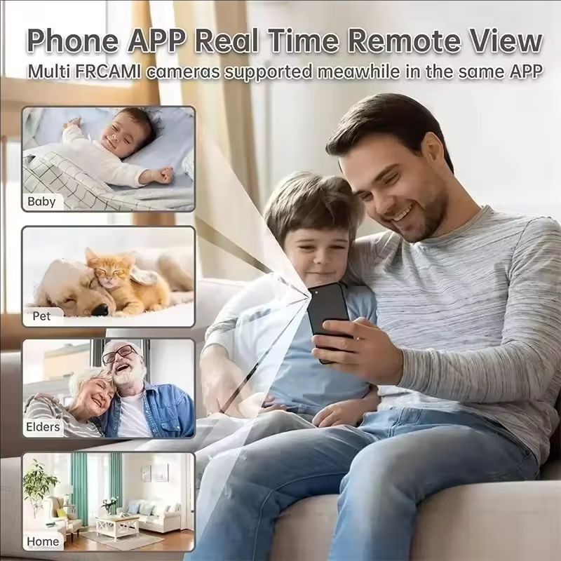 Kamera Pengawas Wifi Rumah Dal - Home Security Blink ulasan dan harga