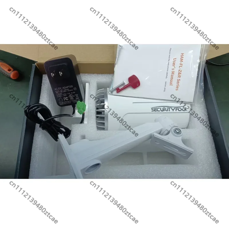 Sistem Alarm Generator Kabut P - Home Security Fog System ulasan dan harga