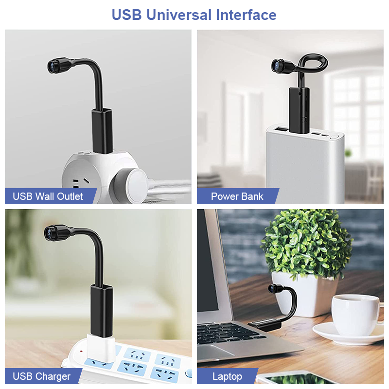 Kamera Wifi Mini V380 HD Detek - Home Security Blink ulasan dan harga