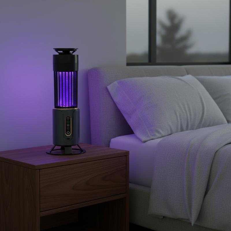 Lampu Pembunuh Nyamuk 2-in-1,  - Home Security Outdoor ulasan dan harga